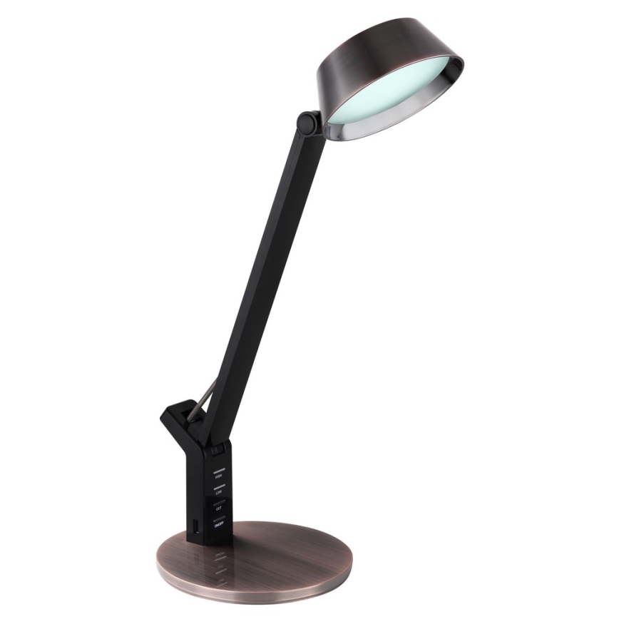 Globo - LED bordlampe dæmpbar LED/8W/230V