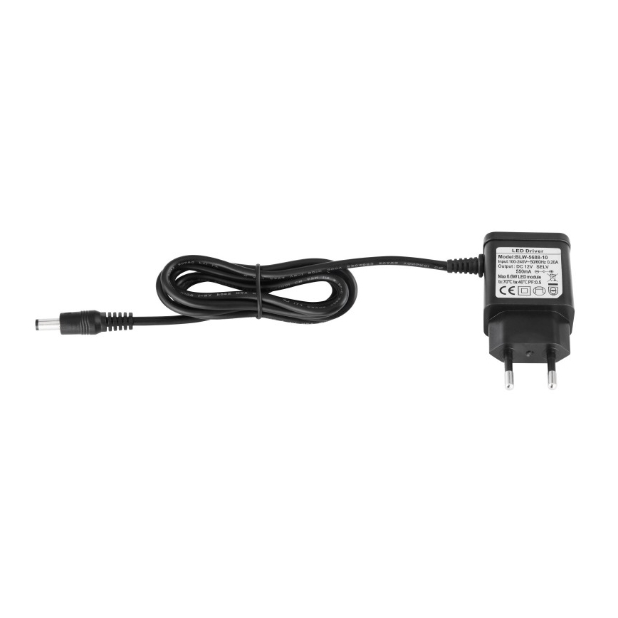 Globo - LED bordlampe dæmpbar LED/10W/230V 3000/4000/6300K