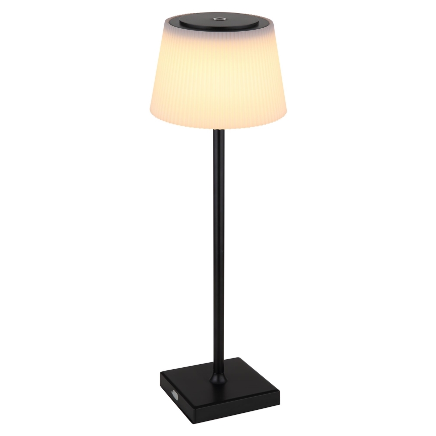 Globo - LED Udendørs LED bordlampe m. touch-funktion LED/4W/5V 3000/4000/5000K 1800 mAh IP44