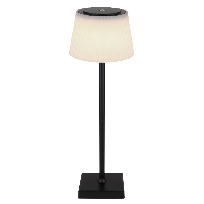 Globo - LED Udendørs LED bordlampe m. touch-funktion LED/4W/5V 3000/4000/5000K 1800 mAh IP44