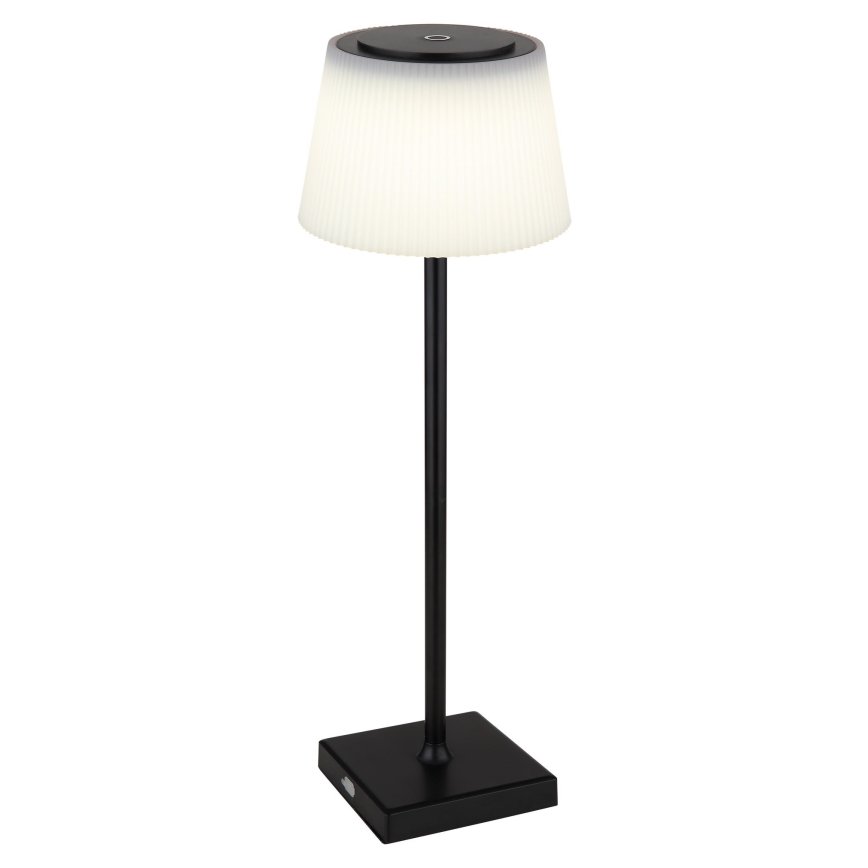 Globo - LED Udendørs LED bordlampe m. touch-funktion LED/4W/5V 3000/4000/5000K 1800 mAh IP44