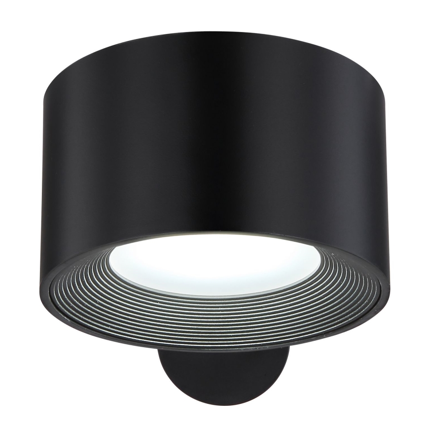 Globo - LED bordlampe m. touch-funktion dæmpbar 04.01.2001 LED/4W/5V 3000/4000/5000K 1200 mAh sort