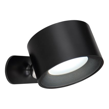 Globo - LED bordlampe m. touch-funktion dæmpbar 04.01.2001 LED/4W/5V 3000/4000/5000K 1200 mAh sort