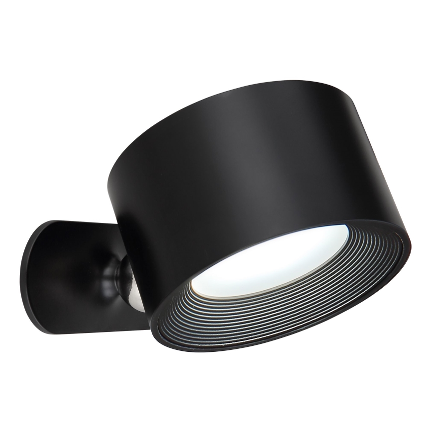 Globo - LED bordlampe m. touch-funktion dæmpbar 04.01.2001 LED/4W/5V 3000/4000/5000K 1200 mAh sort