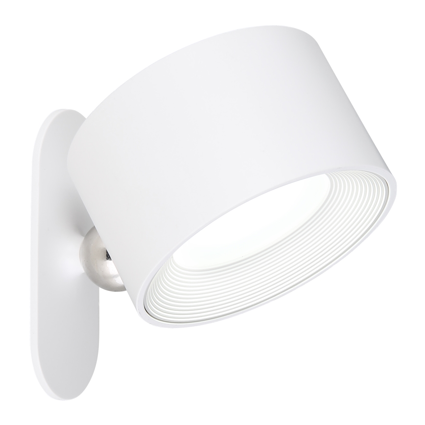 Globo - LED bordlampe m. touch-funktion dæmpbar 04.01.2001 LED/4W/5V 3000/4000/5000K 1200 mAh hvid