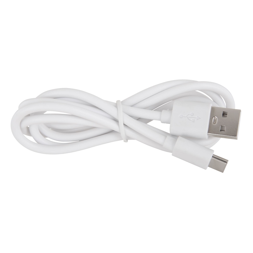Globo - LED bordlampe m. touch-funktion dæmpbar 04.01.2001 LED/4W/5V 3000/4000/5000K 1200 mAh hvid