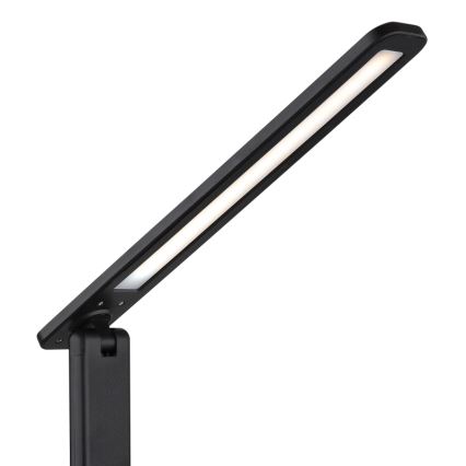 Globo - LED Touch-dæmpbar bordlampe LED/5W/230V 2700/4000/6500K sort