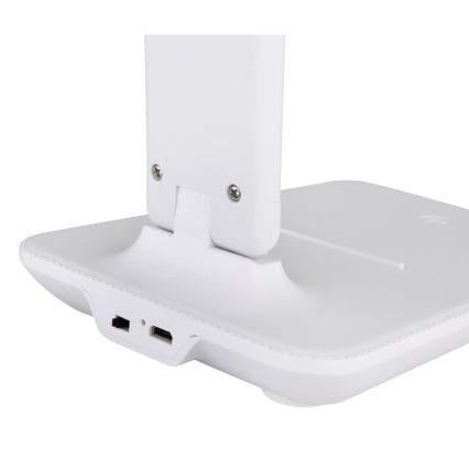 Globo - LED bordlampe dæmpbar med touch-funktion LED/5W/230V 2700/4000/6500K hvid
