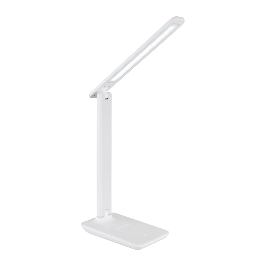 Globo - LED bordlampe dæmpbar med touch-funktion LED/5W/230V 2700/4000/6500K hvid