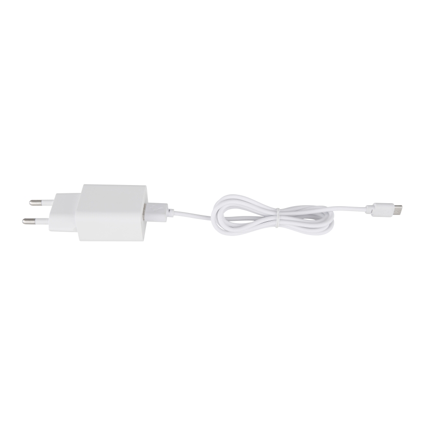 Globo - LED bordlampe dæmpbar med touch-funktion LED/5W/230V 2700/4000/6500K hvid