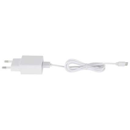 Globo - LED bordlampe m. RGBW-farver m. touch-funktion dæmpbar LED/5W/230V + LED/2W 2700K/4000K/6500K hvid