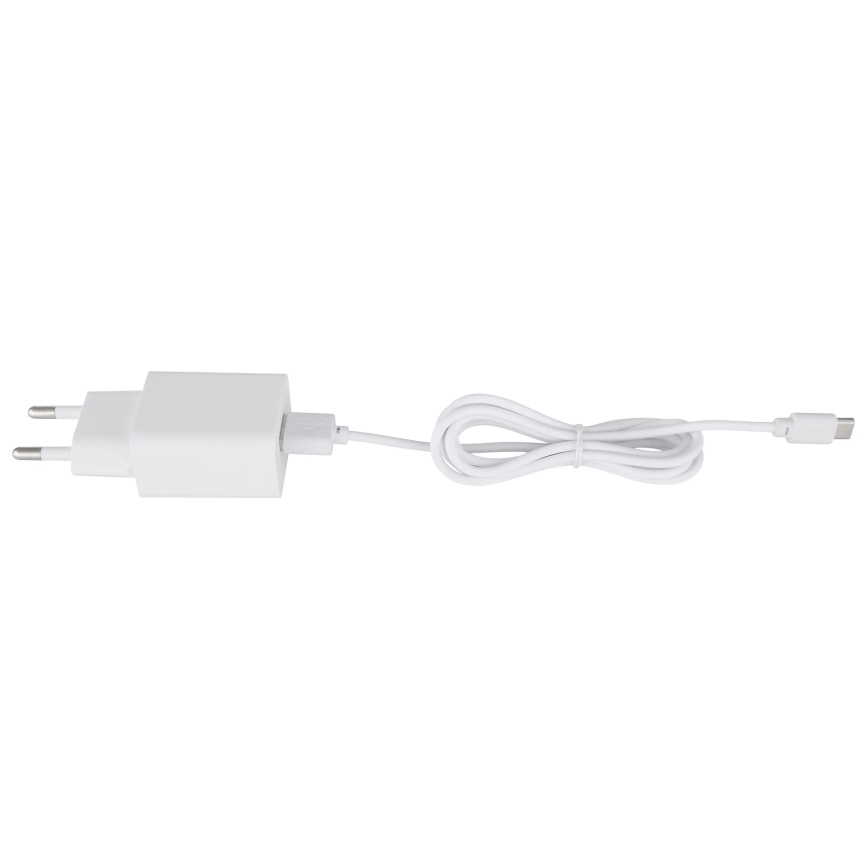 Globo - LED bordlampe m. RGBW-farver m. touch-funktion dæmpbar LED/5W/230V + LED/2W 2700K/4000K/6500K hvid