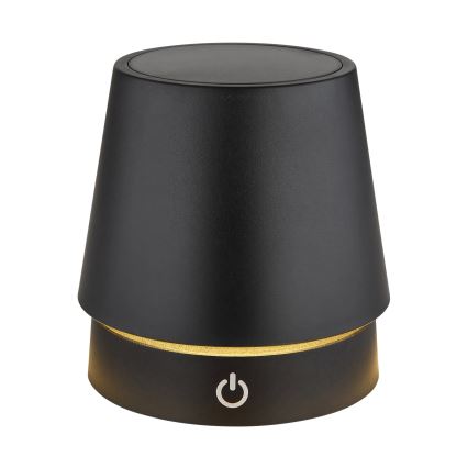 Globo - LED berøringsdæmpbar genopladelig bordlampe LED/1,2W/5V 1200 mAh