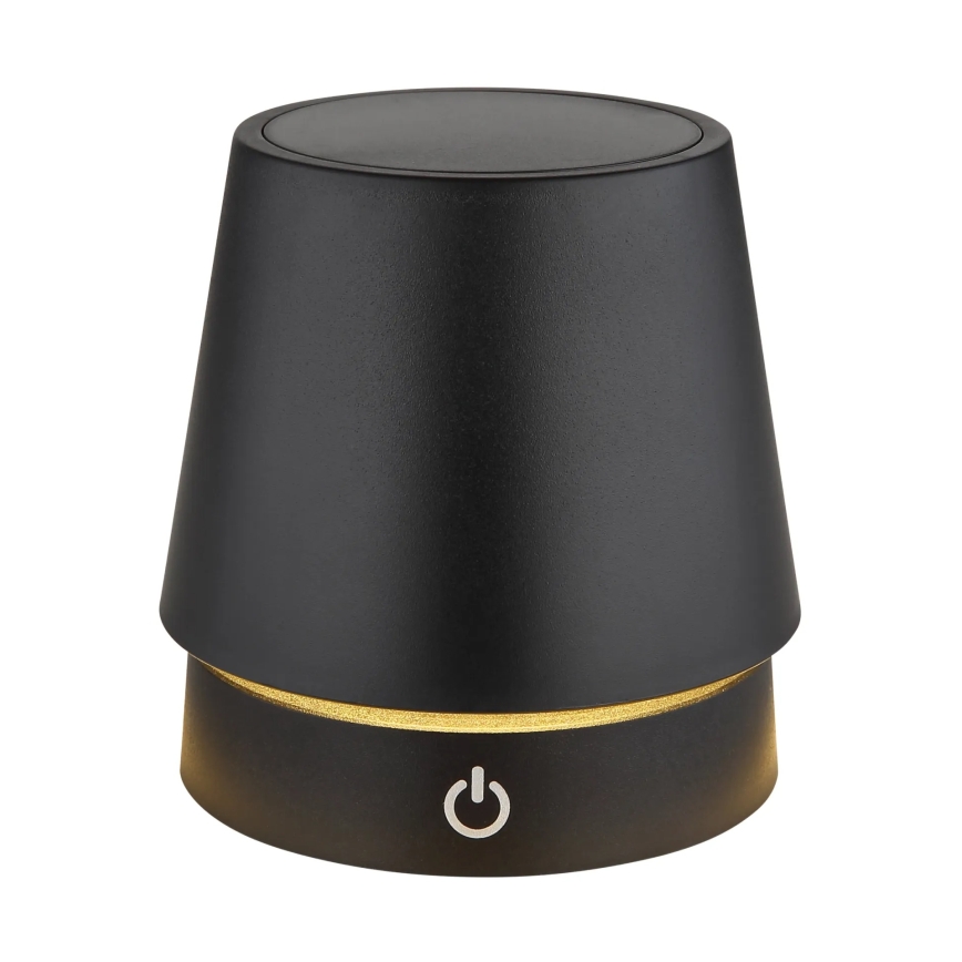 Globo - LED berøringsdæmpbar genopladelig bordlampe LED/1,2W/5V 1200 mAh