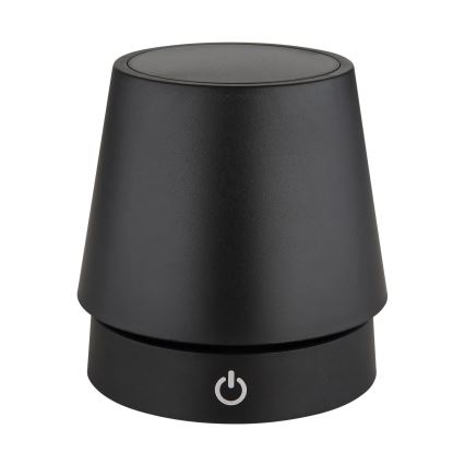 Globo - LED berøringsdæmpbar genopladelig bordlampe LED/1,2W/5V 1200 mAh