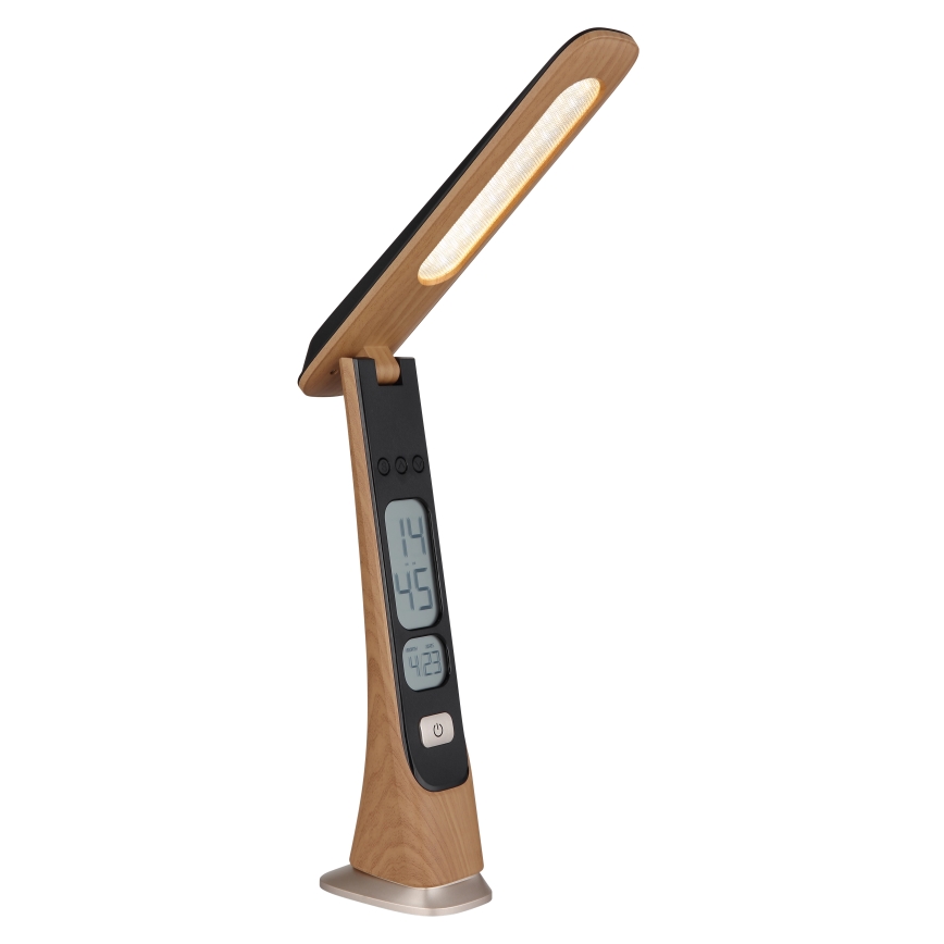 Globo - LED dæmpbar berøringsbetjent genopladelig bordlampe LED/2W/5V 3000/4000/5000K 1800 mAh