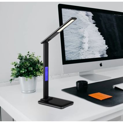 Globo - Dæmpbar berøringsbetjent LED-bordlampe LED/5W/230V 3000/4500/7000K