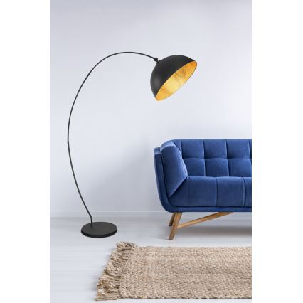 Globo - Gulvlampe 1xE27/60W/230V