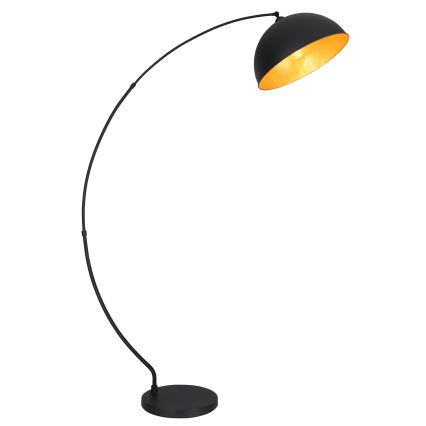 Globo - Gulvlampe 1xE27/60W/230V