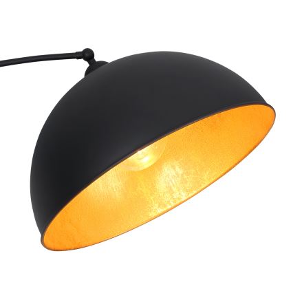 Globo - Gulvlampe 1xE27/60W/230V