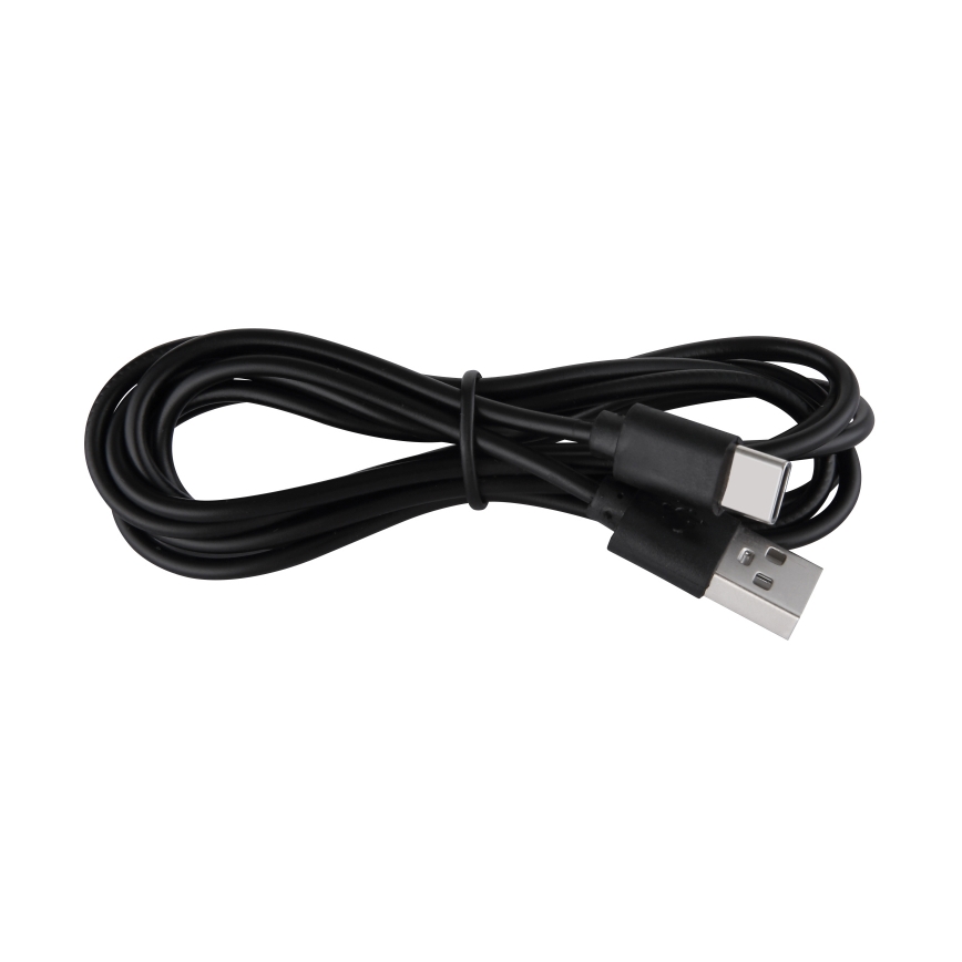 Globo - dæmpbar berøringsbetjent genopladelig LED-bordlampe LED/1,5W/5V 2200 mAh sort