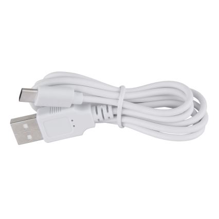 Globo - LED, dæmpbar, berøringsbetjent, genopladelig udendørs bordlampe 3-i-1 LED/3W/5V 3000/4000/5000K IP54 1800 mAh grøn