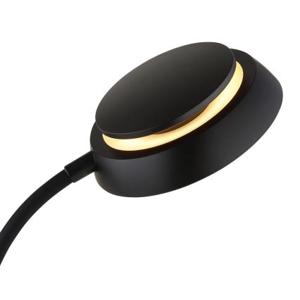 Globo - LED Dæmpbar berøringsbetjent bordlampe LED/12W/230V 3000/4000/6500K sort