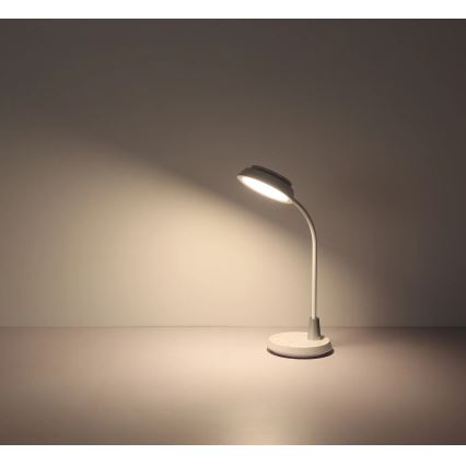Globo - Dæmpbar berøringsbetjent LED-bordlampe LED/12W/230V 3000/4000/6500K hvid