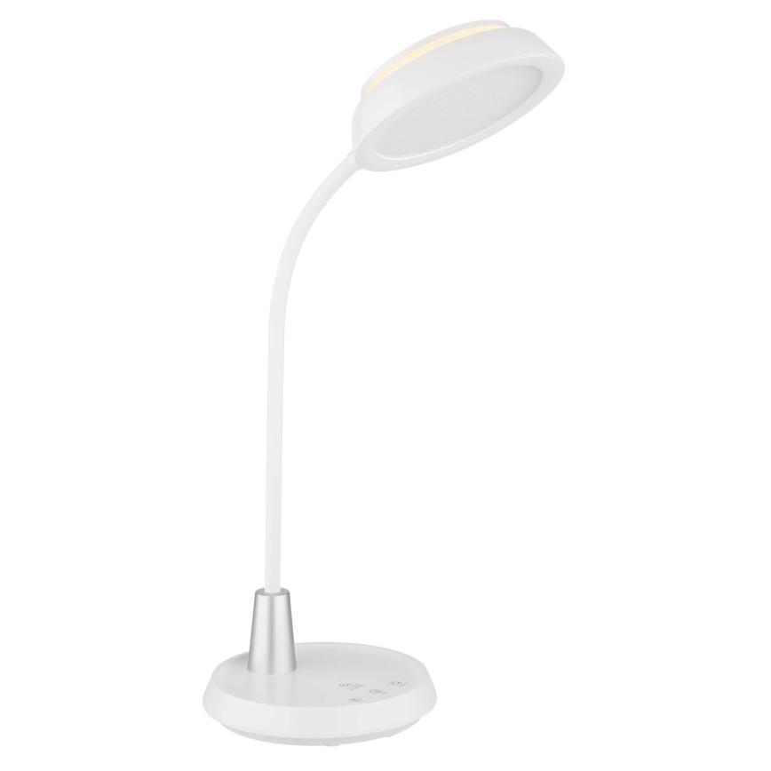 Globo - Dæmpbar berøringsbetjent LED-bordlampe LED/12W/230V 3000/4000/6500K hvid