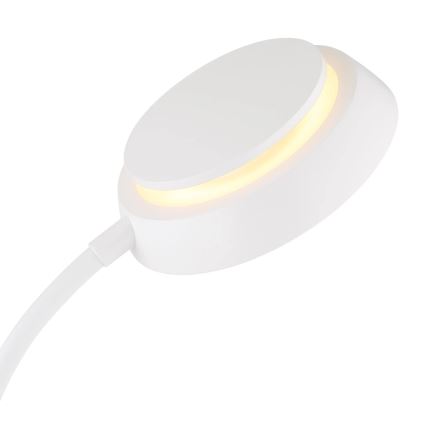 Globo - Dæmpbar berøringsbetjent LED-bordlampe LED/12W/230V 3000/4000/6500K hvid