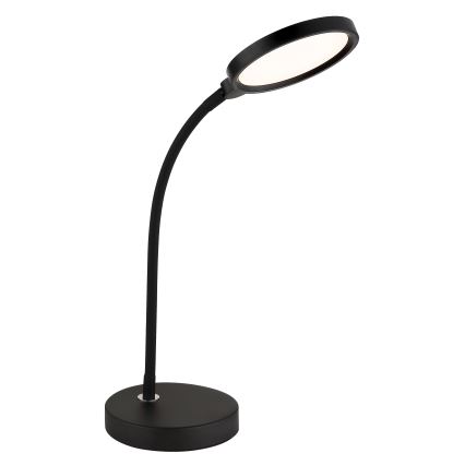 Globo - LED Dæmpbar berøringsbetjent bordlampe LED/8W/230V 2700-6000K sort