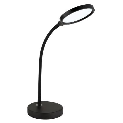Globo - LED Dæmpbar berøringsbetjent bordlampe LED/8W/230V 2700-6000K sort