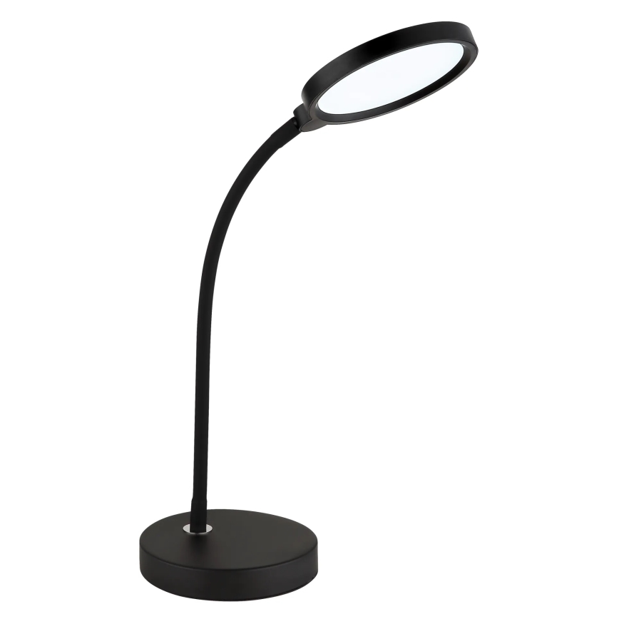 Globo - Dæmpbar touch-bordlampe LED/8W/230V 2700K/4000K/6500K sort