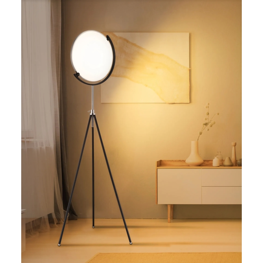 Globo - Dæmpbar LED-gulvlampe LED/24W/230V 2700/4000/6500K