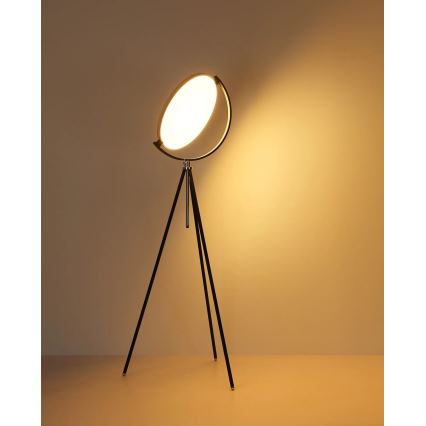 Globo - Dæmpbar LED-gulvlampe LED/24W/230V 2700/4000/6500K