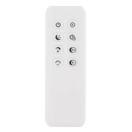 Globo - Dæmpbar LED-gulvlampe LED/24W/230V 2700/4000/6500K