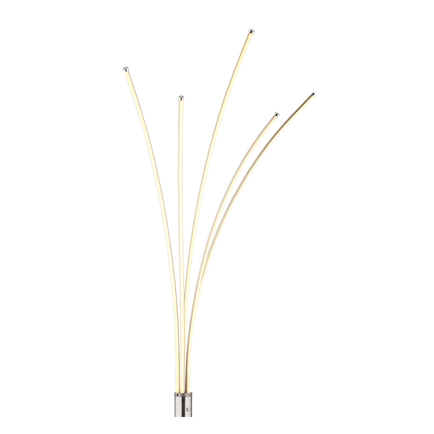 Globo - Dæmpbar LED-gulvlampe med berøringsfunktion LED/36W/230V