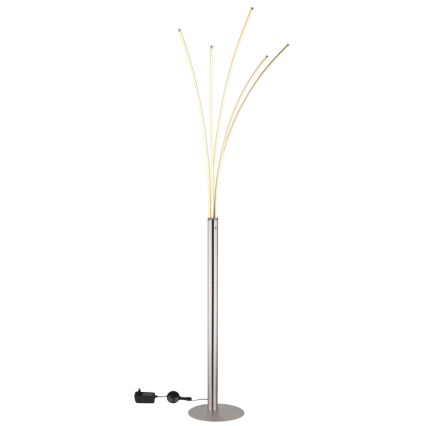 Globo - Dæmpbar LED-gulvlampe med berøringsfunktion LED/36W/230V