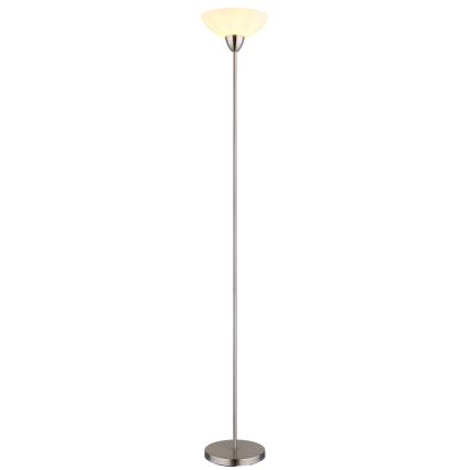 Globo - Gulvlampe 1xE27/60W/230V