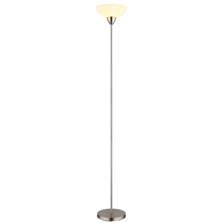 Globo - Gulvlampe 1xE27/60W/230V