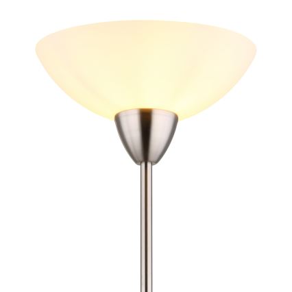 Globo - Gulvlampe 1xE27/60W/230V