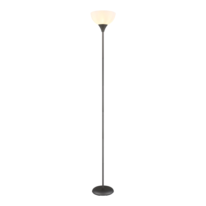 Globo - Gulvlampe 1xE27/60W/230V