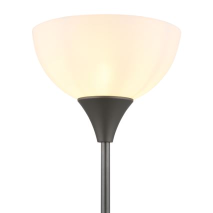 Globo - Gulvlampe 1xE27/60W/230V