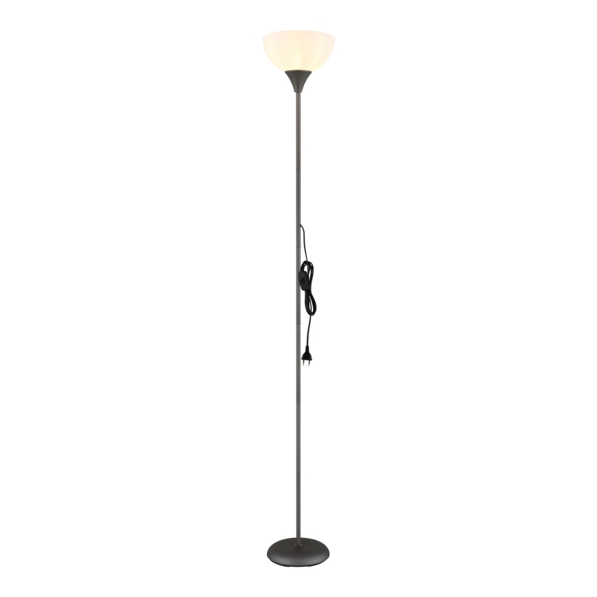 Globo - Gulvlampe 1xE27/60W/230V