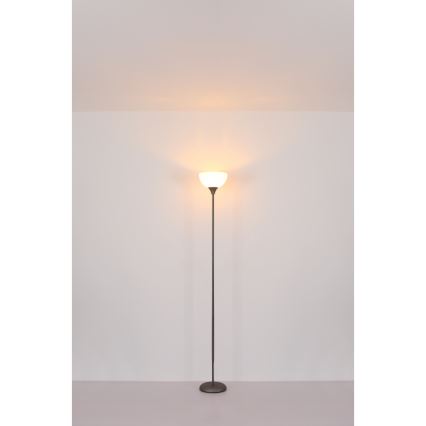 Globo - Gulvlampe 1xE27/60W/230V