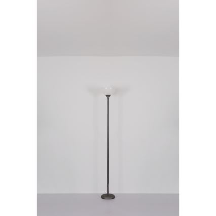 Globo - Gulvlampe 1xE27/60W/230V