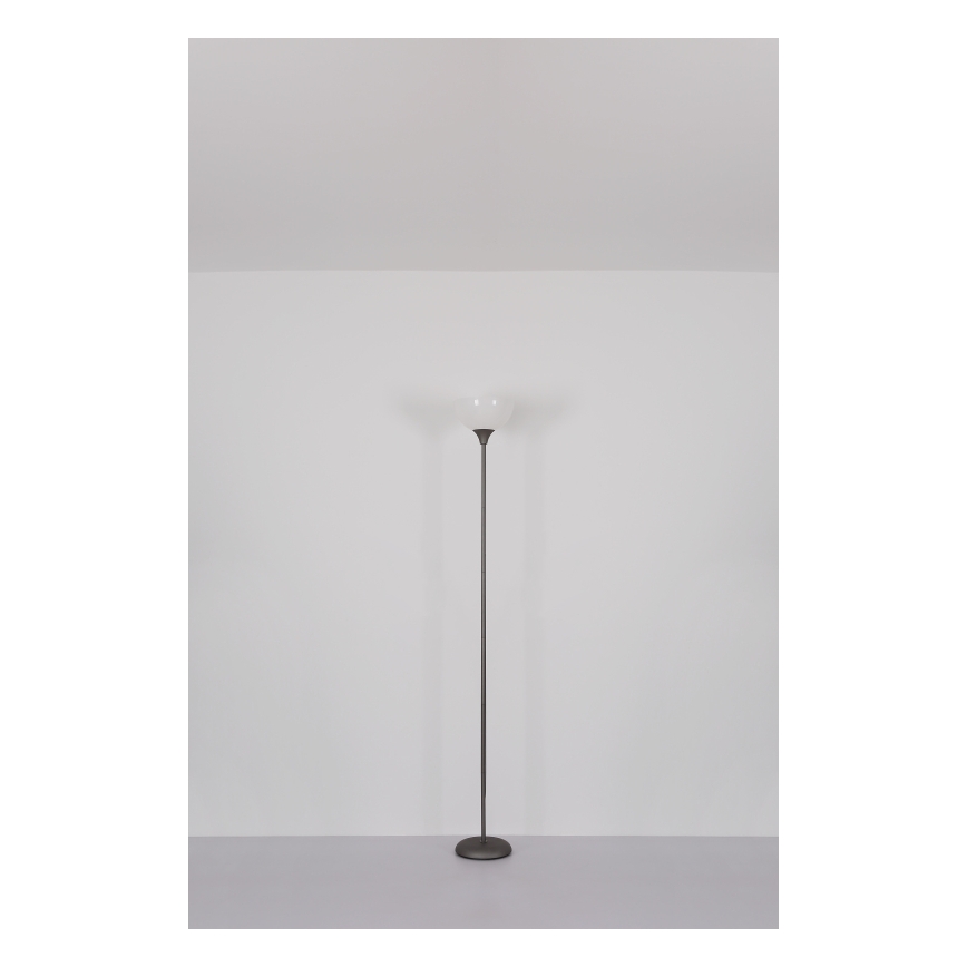 Globo - Gulvlampe 1xE27/60W/230V