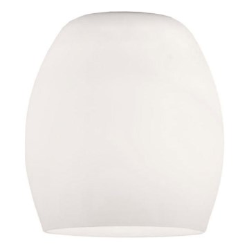 Globo 60214G - Reserveskærm til loftslampe, bordlampe og væglampe TILL E27 hvid