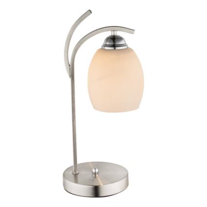 Globo 60214G - Reserveskærm til loftslampe, bordlampe og væglampe TILL E27 hvid