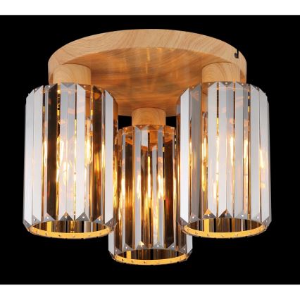 Globo - Loftlampe 3xE27/60W/230V diameter 35 cm